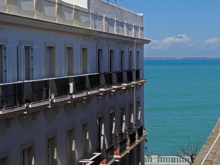 'Balcones al mar' gana el certamen #CádizPareceAmérica